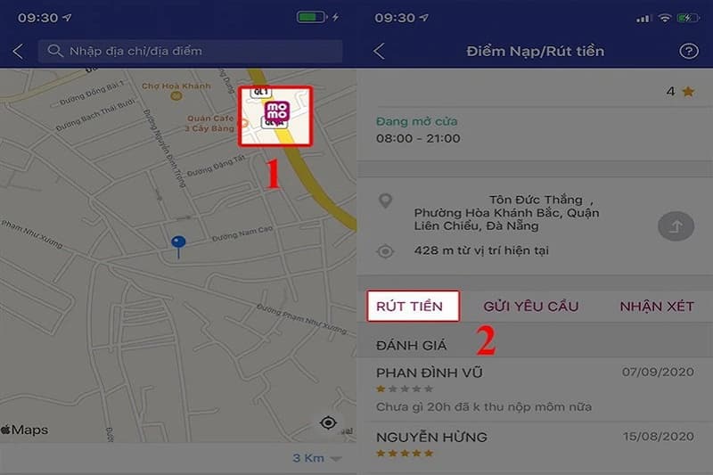 Hướng dẫn cách rút tiền không cần dùng thẻ ATM đơn giản và an toàn