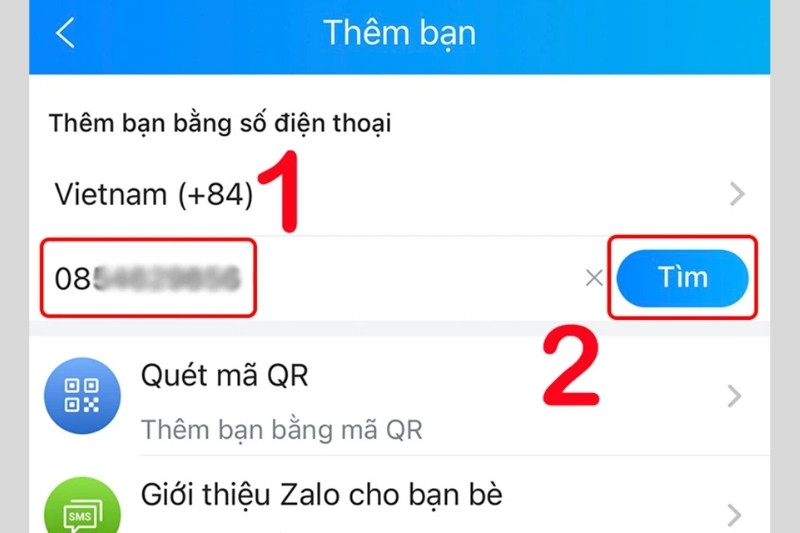 Những Thách Thức Của SMS