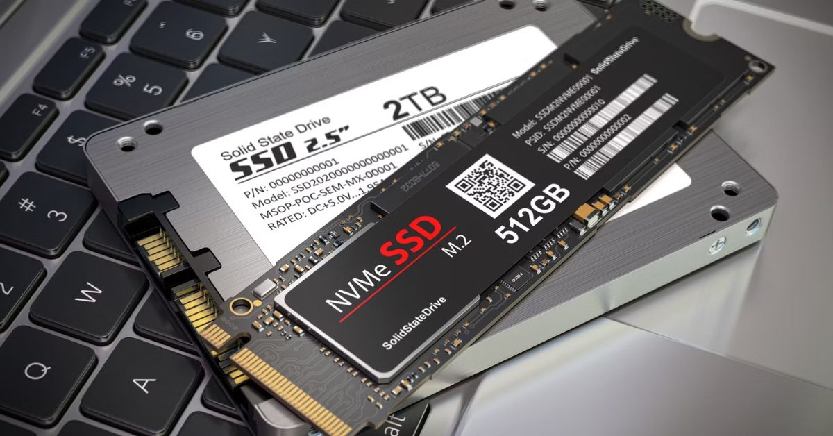 Lợi ích và ứng dụng của M.2 SSD trong thực tế