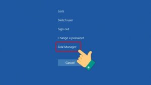 Control Alt Delete Task Manager Task Manager là gì? Cách sử dụng để quản lý máy tính đơn giản