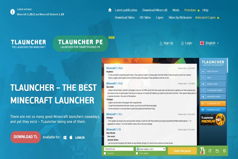 tlauncher-3