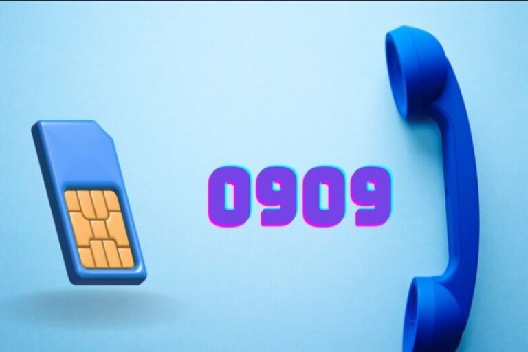 0909 là mạng gì? Khám phá ý nghĩa đặc biệt của số 0909 chi tiết