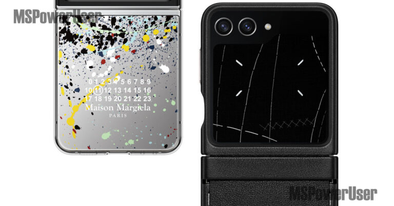 Samsung-Galaxy-Z-Flip-5-Maison-Margiela-edition