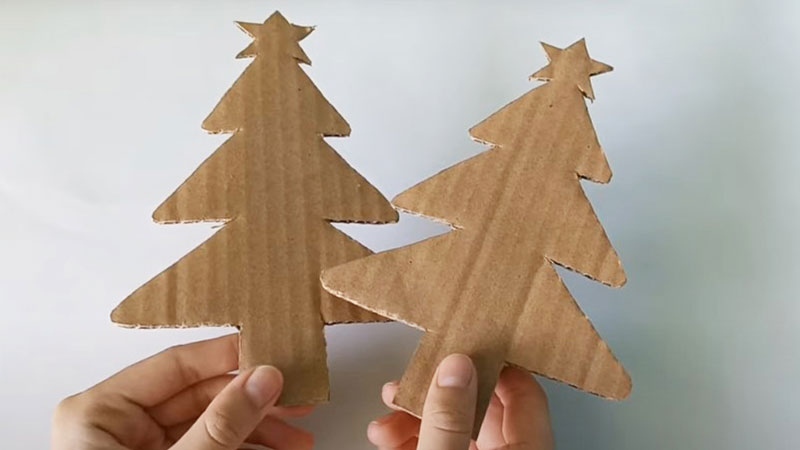 Hướng dẫn 10 cách làm cây thông Noel độc đáo mùa Giáng Sinh