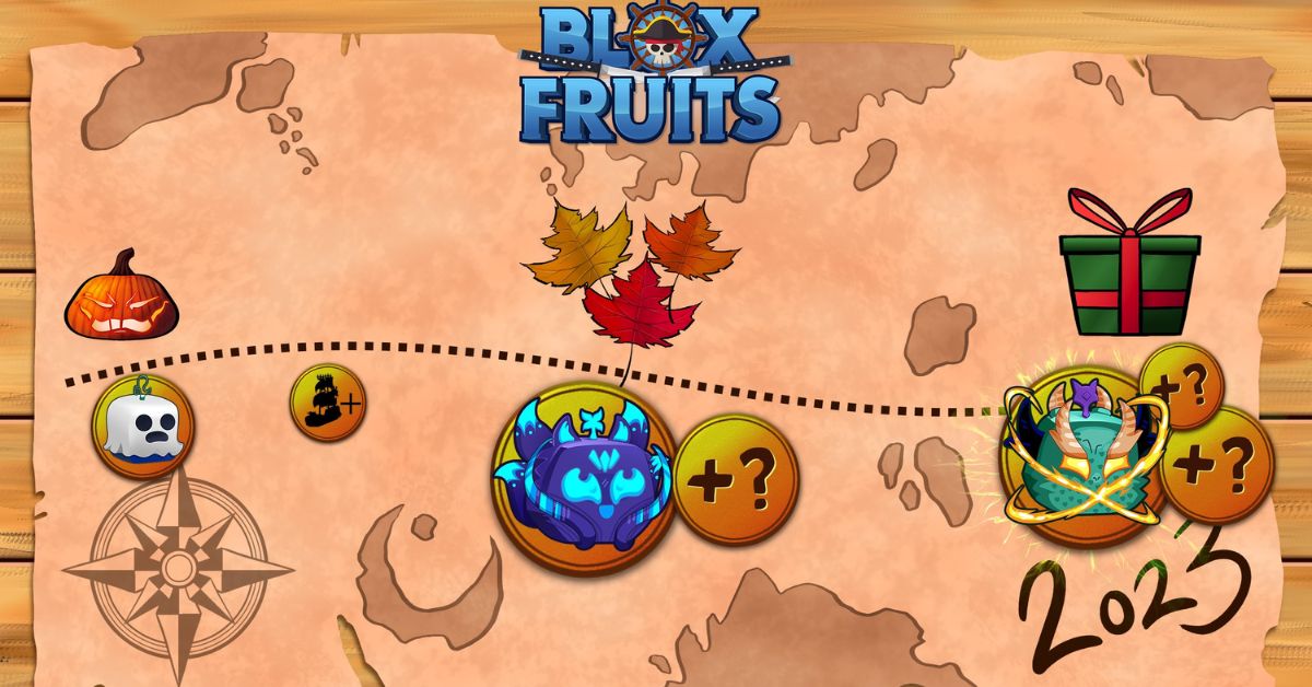 Code Blox Fruit (Blox Piece) tháng 12/2023 Update 20 mới x2 EXP, Beli