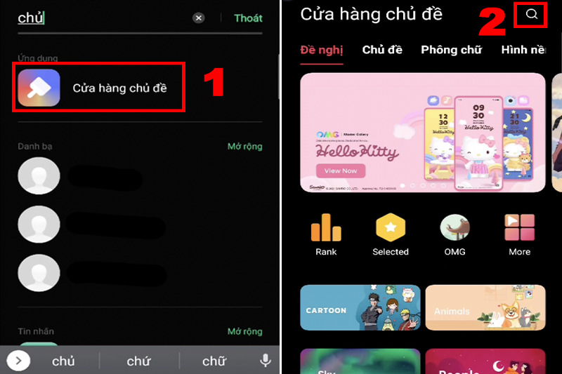 Cách thay đổi hình nền màn hình khóa tự động điện thoại Samsung -  Fptshop.com.vn
