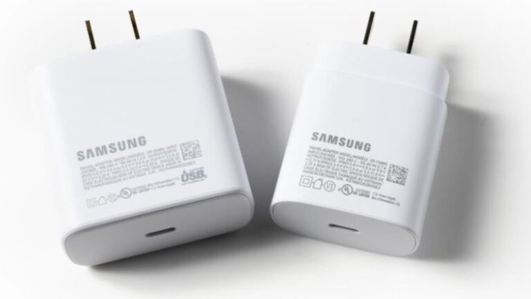 Cục sạc Samsung chính hãng: Giá bán và địa chỉ mua uy tín