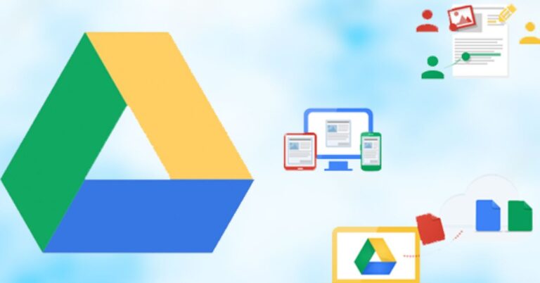 google-drive-la-gi