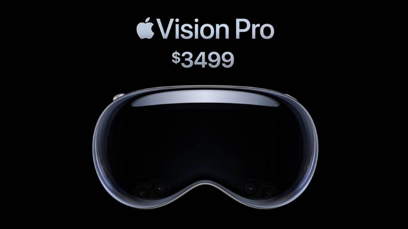 Vision Pro