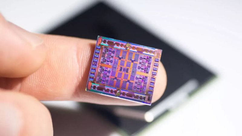 con chip 2nm đầu tiên