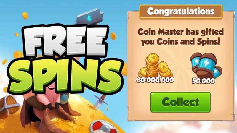 1000 spin link coin master 2023 1 Ho ng H Mobile