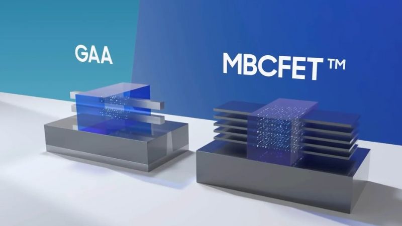 con chip 2nm đầu tiên