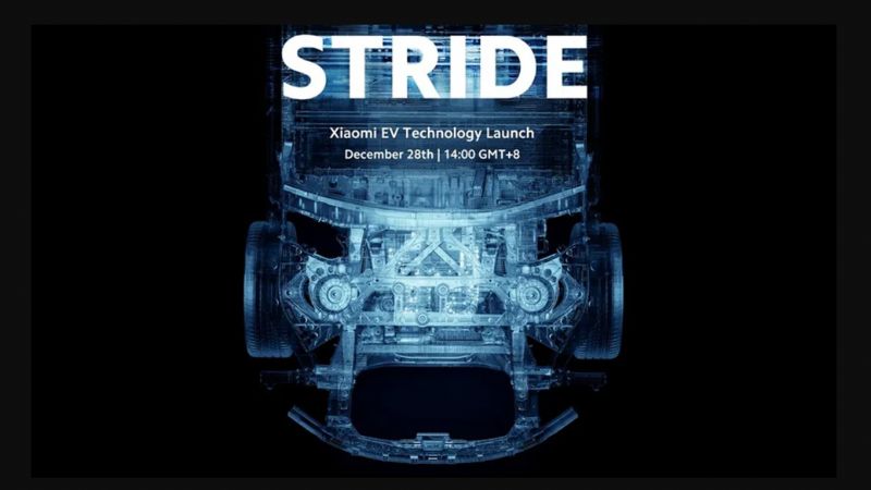 Công nghệ Xiaomi EV