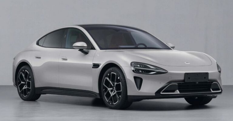 Công nghệ Xiaomi EV