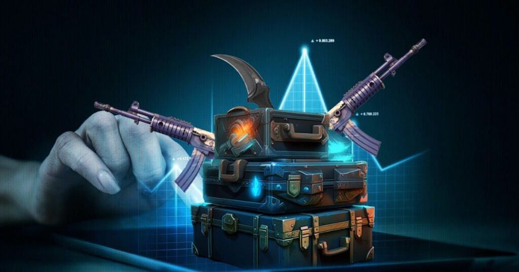 Những website hỗ trợ mua, CSGO skin trade tiện lợi, dễ dàng