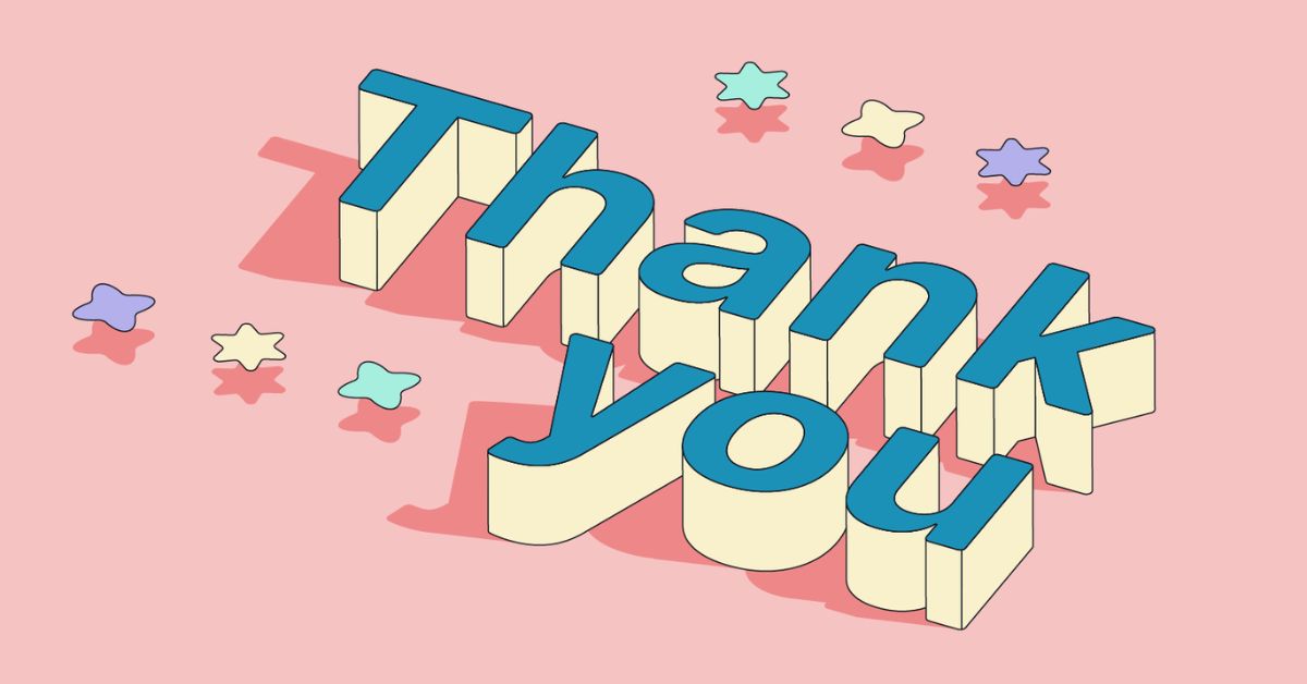 Thank you là gì? 10 cách diễn đạt lời cảm ơn bằng tiếng Anh