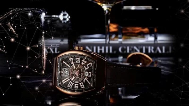 ng h Franck Muller c ngu n g c t u B t m i u th v