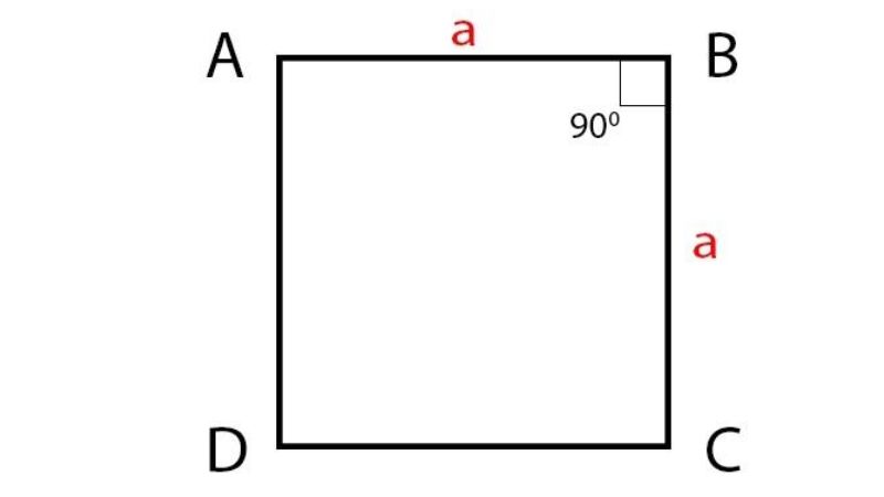 Công thức tính chu vi diện tích hình vuông - Một giải pháp toán học hiệu quả