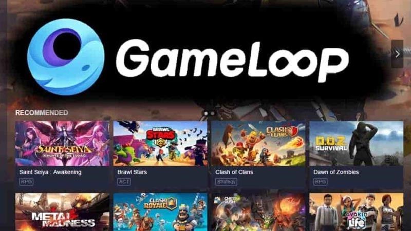 GameLoop - Nền tảng giả lập Android tốt nhất trên thế giới