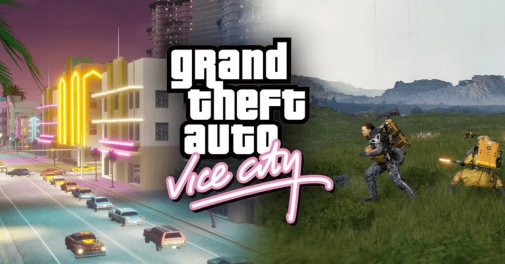 GTA Vice City Mod: Một Số Bản Mod Thú Vị Có Thể Trải Nghiệm