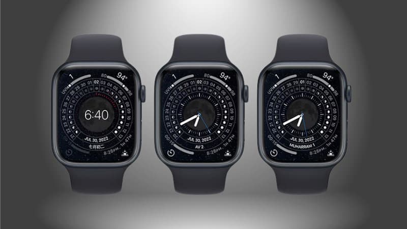 Bạn đã thử chưa? – Những kiểu hình nền Apple Watch đỉnh cao nhất 2020 |  Công nghệ