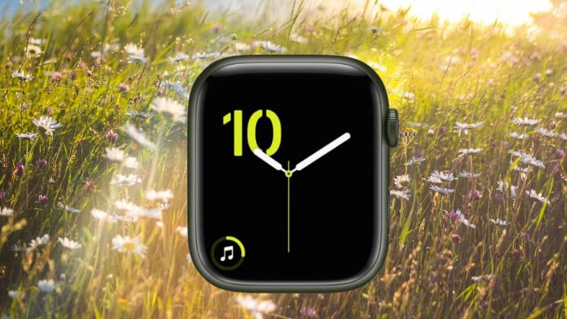 Cách tạo hình nền apple watch series 7 để tùy chỉnh ngay bây giờ