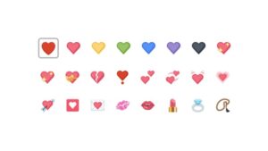 Full 10.000+ Icon Facebook Mới Nhất 2025 Copy & Paste