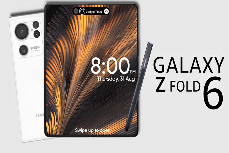 Galaxy Z Fold 6 Có Thể Mang đến Những Cải Tiến được Mong Chờ