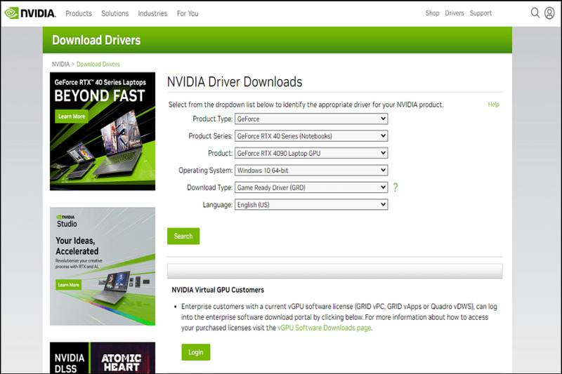 nvidia-drivers-9