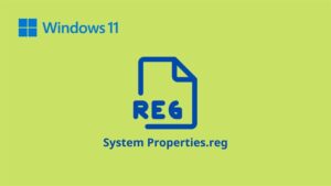 REG là gì trong Windows? Cách mở và đọc nội dung tệp REG