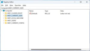 REG là gì trong Windows? Cách mở và đọc nội dung tệp REG