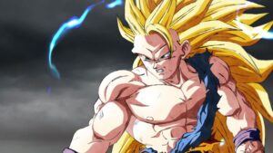 Songoku và 10 trạng thái biến hình Saiyan trong Dragon Ball
