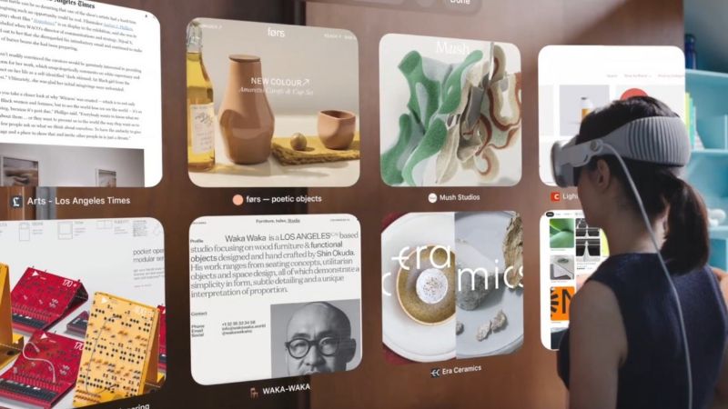 Vision Pro ra mắt khi nào