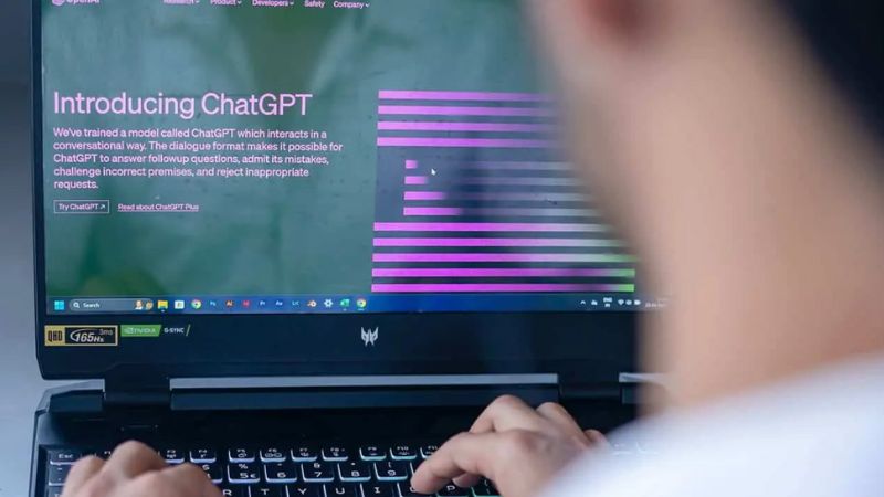 ChatGPT tăng trưởng