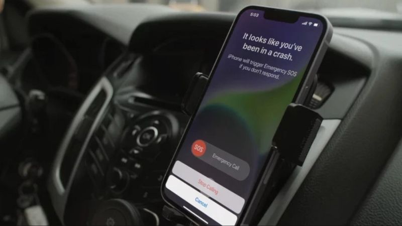 phát hiện sự cố của Apple