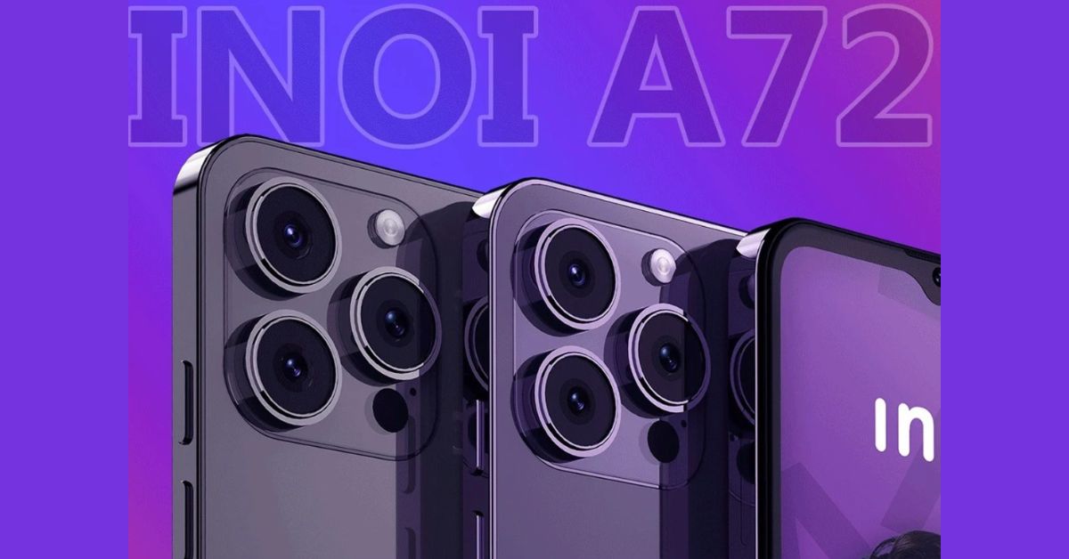 Điện thoại INOI A72