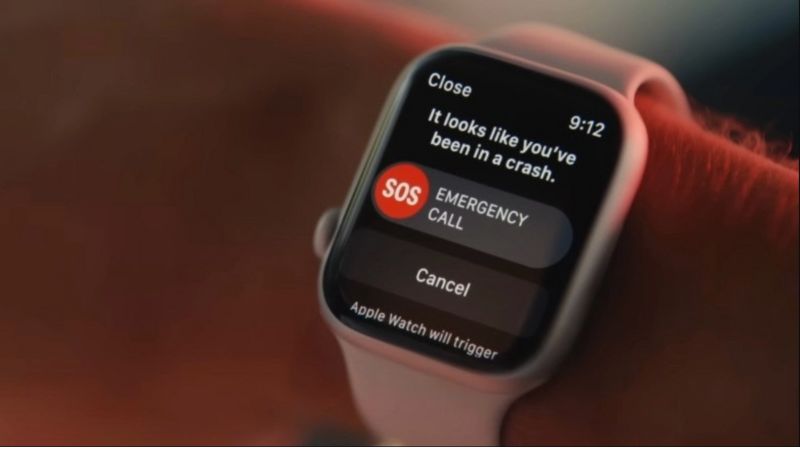 phát hiện sự cố của Apple