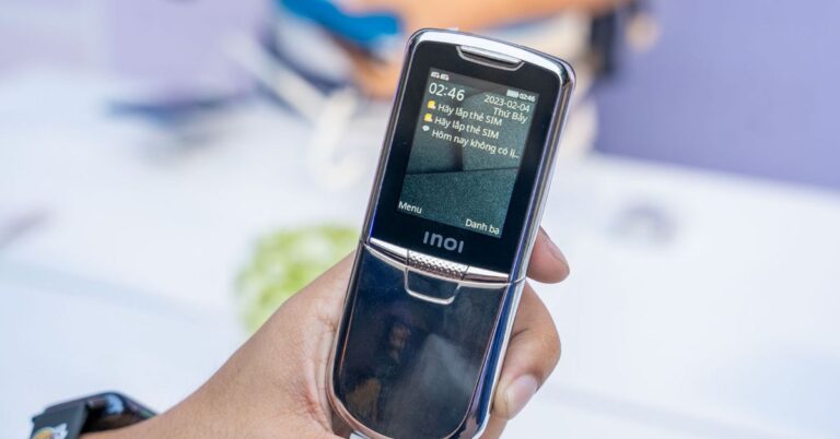 Điện thoại INOI 288S 4G