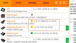 3dp Driver 3DP Chip: Hướng dẫn cài đặt, tìm và cập nhật driver cho máy tính