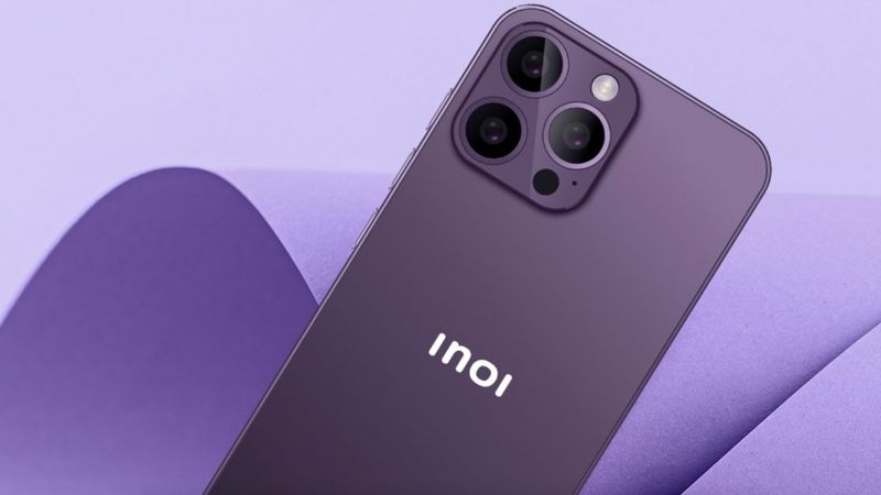 INOI Note 13s ra mắt