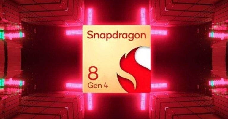 Snapdragon 8 Gen 4