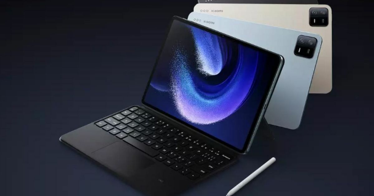 Máy tính bảng Xiaomi