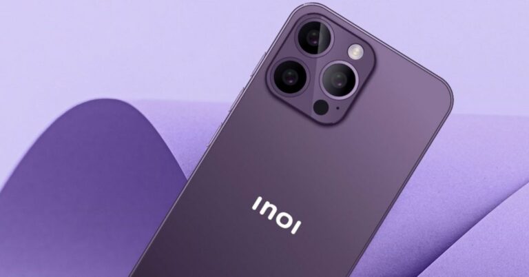Thương hiệu smartphone INOI