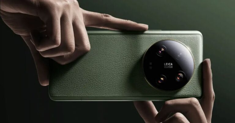 Xiaomi 14 Ultra rò rỉ