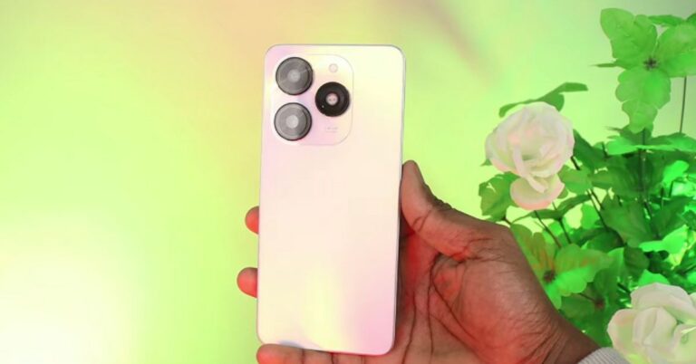 Review TECNO SPARK Go 2024