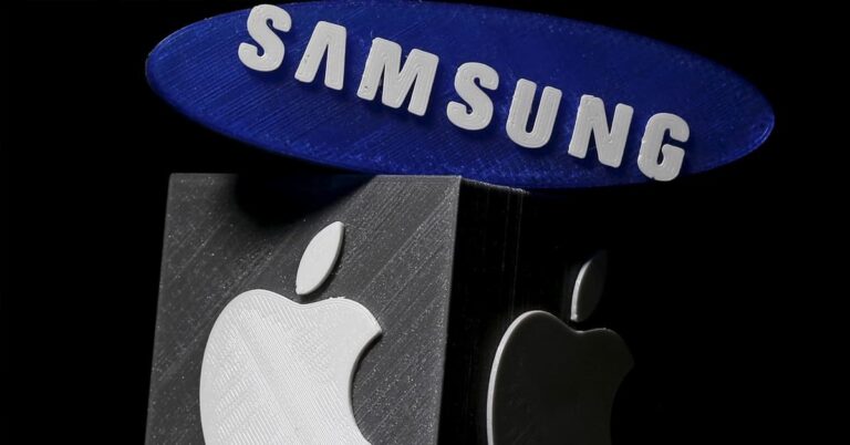 Apple-vuot-Samsung