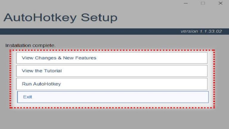 Sử dụng AutoHotkey nâng cao hiệu quả công việc