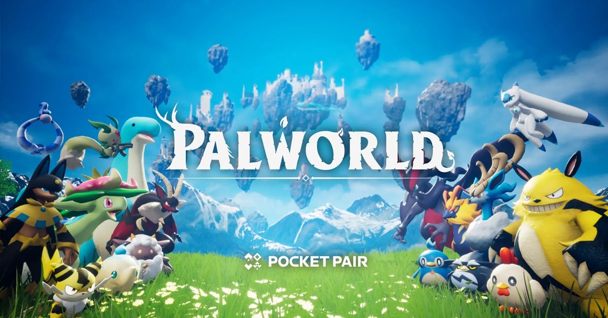 Palworld