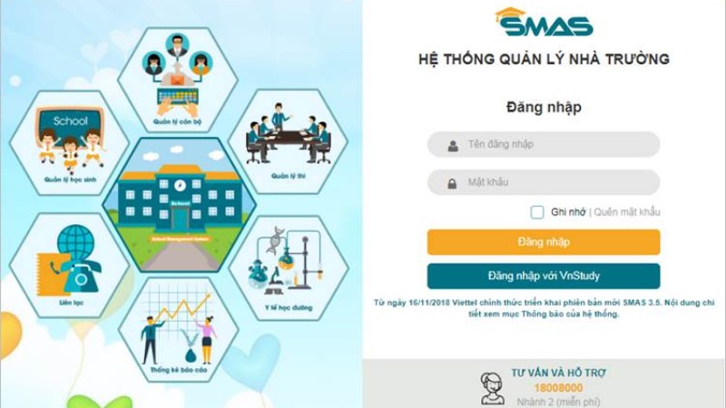 SMAS-xem-điem-8