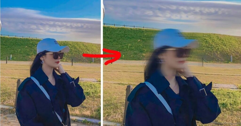 Cách làm mờ ảnh trên máy tính và điện thoại đơn giản nhất